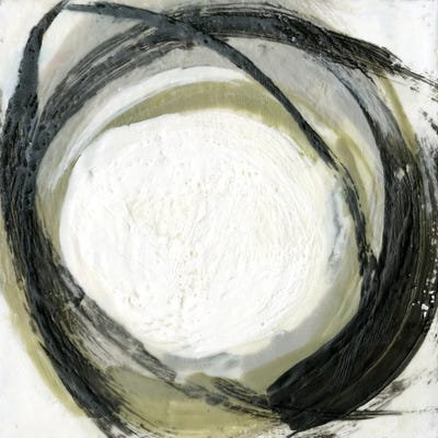 Light in the Center II by Jennifer Goldberger acrylic art print