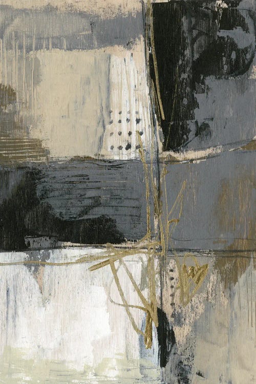 Neutral Divisions II by Jennifer Goldberger wall art
