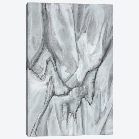 Marbled White I Canvas Print #JGO1297} by Jennifer Goldberger Canvas Art Print
