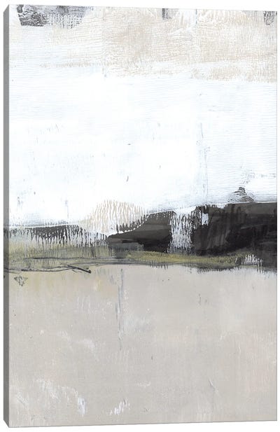Shadow Horizon I Canvas Art Print - Jennifer Goldberger