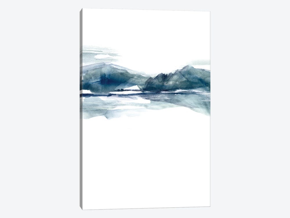 Stark Horizon II 1-piece Canvas Print