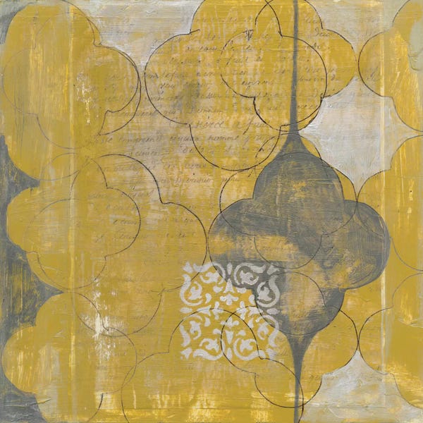 Middle Eastern Décor: Marrakesh II by Jennifer Goldberger