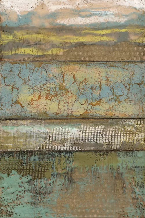 Segmented Textures I