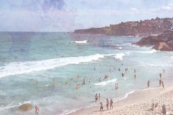 Day At The Beach III