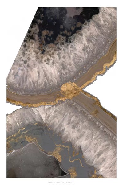 2018 | Ultra Violet: Neutral Agates I by Jennifer Goldberger