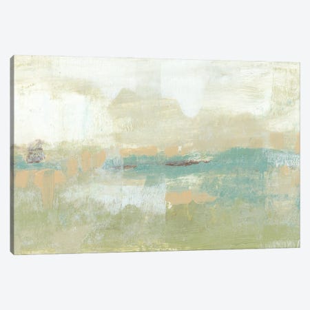 Pastel Landscape I Canvas Print #JGO210} by Jennifer Goldberger Canvas Wall Art