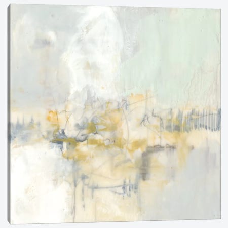 Pastel Obscura I Canvas Print #JGO216} by Jennifer Goldberger Canvas Art Print