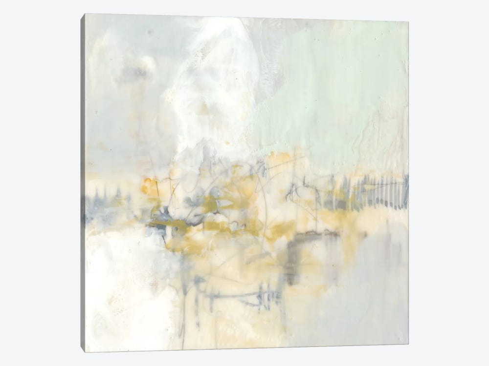 Pastel Obscura I by Jennifer Goldberger 1-piece Canvas Wall Art