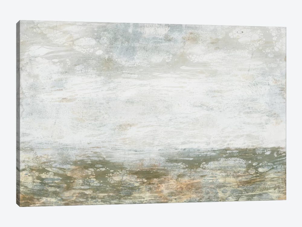 Neutral Horizon I by Jennifer Goldberger 1-piece Canvas Wall Art