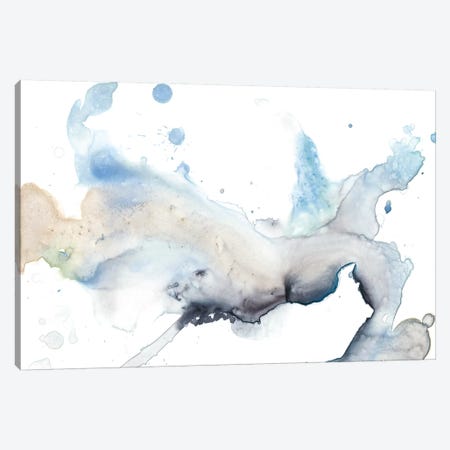 Bloom Cloud I Canvas Print #JGO291} by Jennifer Goldberger Canvas Artwork