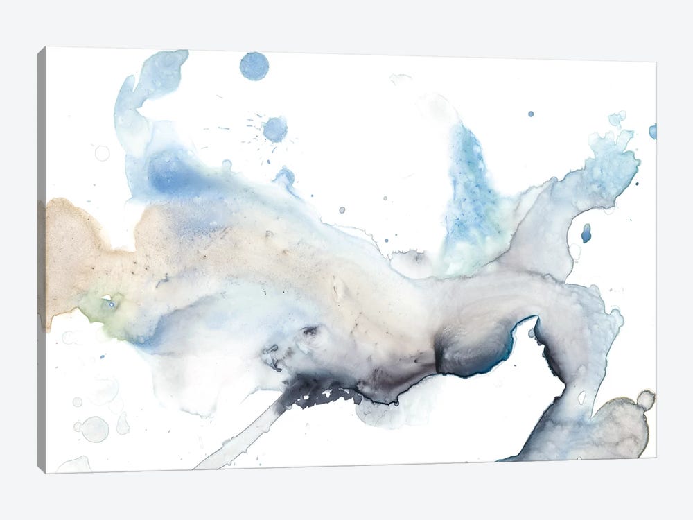 Bloom Cloud I by Jennifer Goldberger 1-piece Art Print