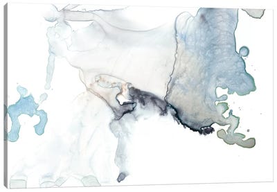 Bloom Cloud II Canvas Art Print - Large Minimalist Art