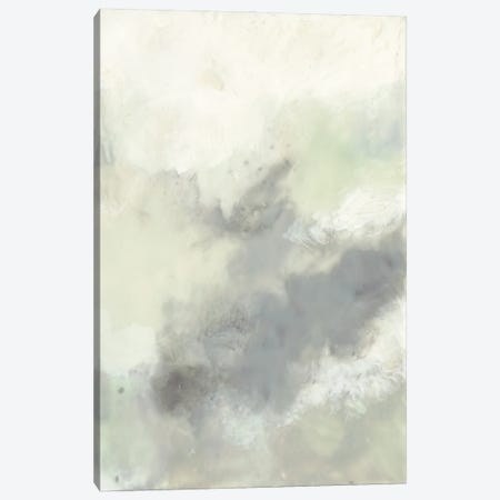 Cloud Impressions II Canvas Print #JGO303} by Jennifer Goldberger Canvas Artwork