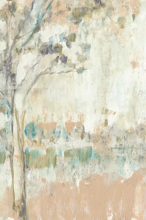 Ethereal Tree I by Jennifer Goldberger wall art