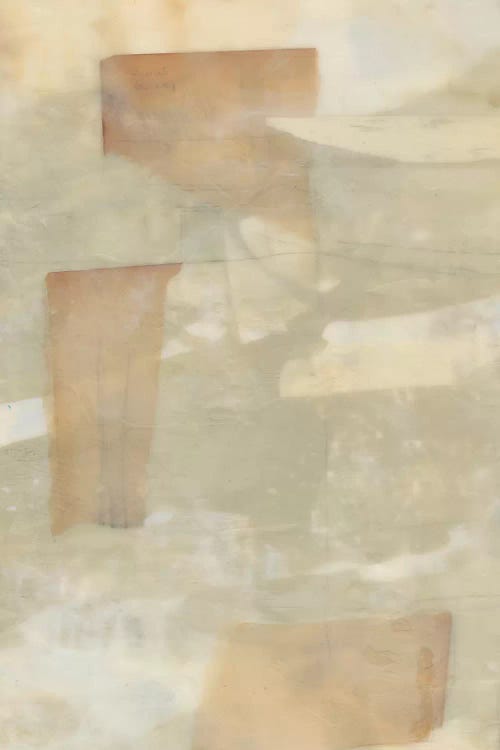 Transept I by Jennifer Goldberger wall art