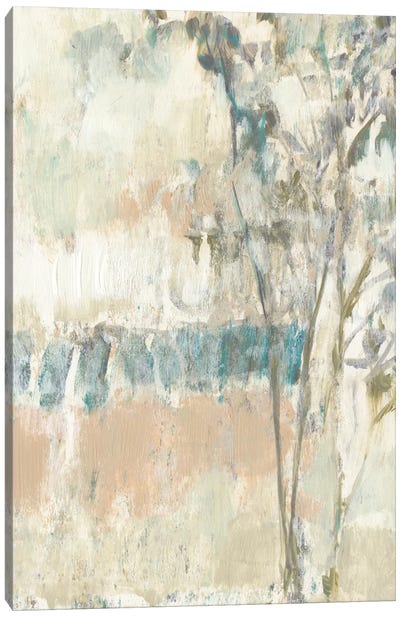 Ethereal Tree II Canvas Art Print - Jennifer Goldberger