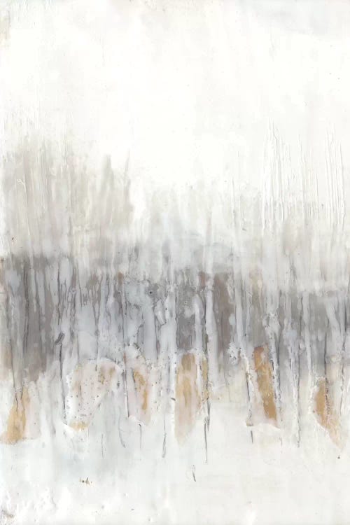 Neutral Wave I by Jennifer Goldberger wall art