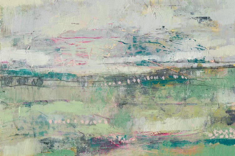 Sweet Distance I by Jennifer Goldberger wall art