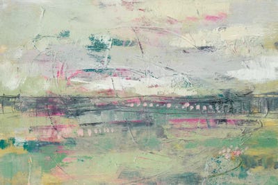 Sweet Distance II by Jennifer Goldberger art print