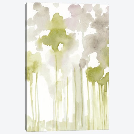 Aquarelle Forest II Canvas Print #JGO462} by Jennifer Goldberger Art Print