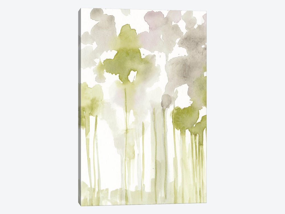 Aquarelle Forest II 1-piece Art Print