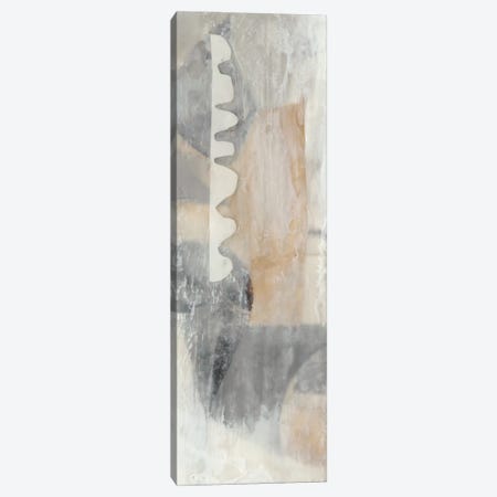Layered Shapes I Canvas Print #JGO500} by Jennifer Goldberger Canvas Art