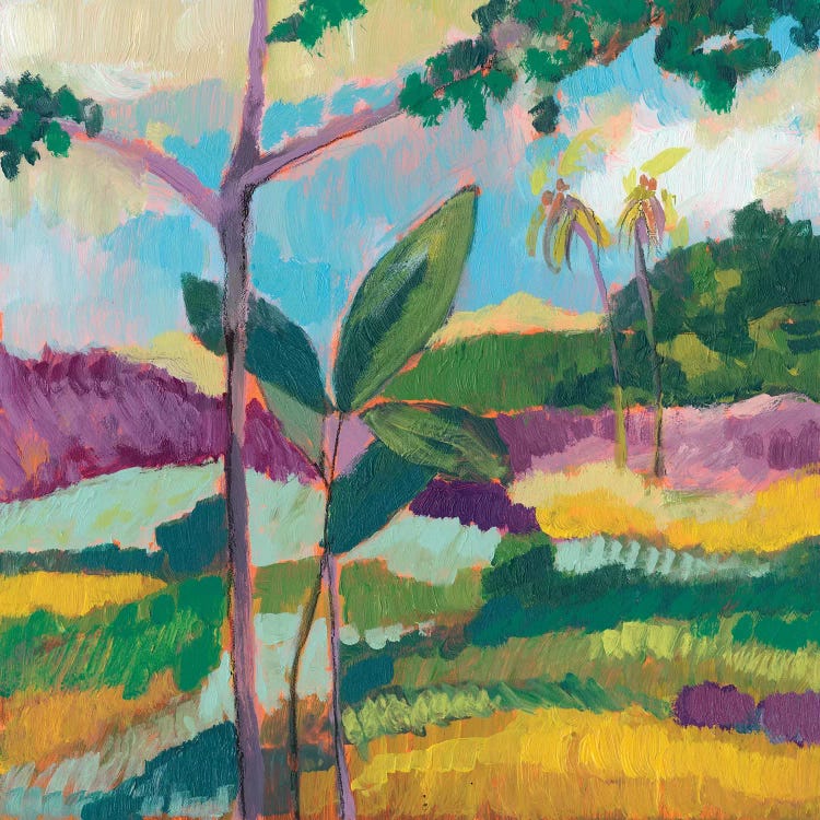 Ode To Gauguin III