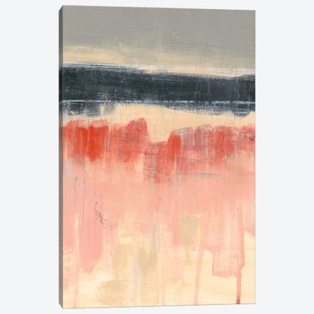 Paynes Horizon I Canvas Print #JGO520} by Jennifer Goldberger Canvas Artwork