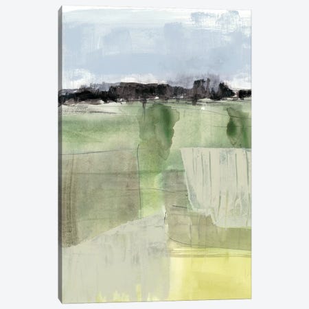 Sage Field II Canvas Print #JGO540} by Jennifer Goldberger Canvas Artwork
