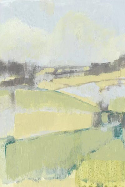 Sweet Fields I by Jennifer Goldberger art print