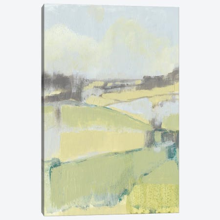 Sweet Fields I Canvas Print #JGO547} by Jennifer Goldberger Canvas Print