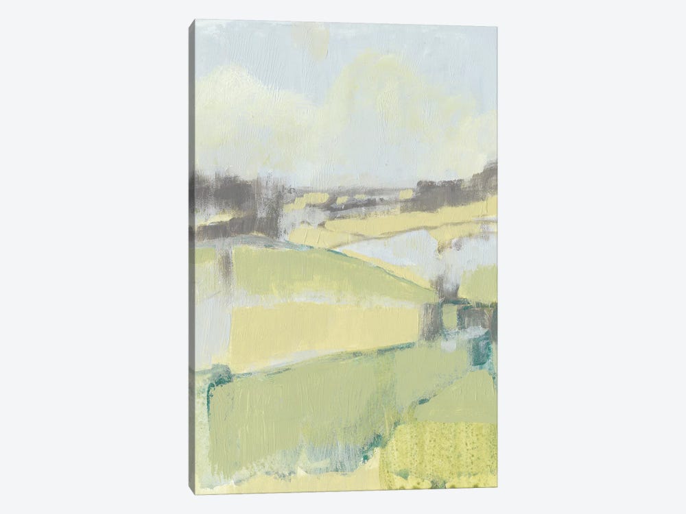 Sweet Fields I by Jennifer Goldberger 1-piece Canvas Art Print