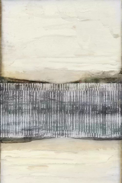 Divided Horizon I by Jennifer Goldberger wall art