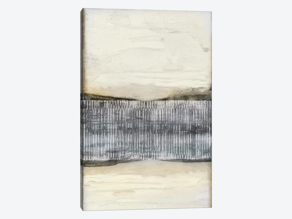 Divided Horizon I by Jennifer Goldberger 1-piece Canvas Wall Art