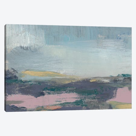 Pretty Horizon I Canvas Print #JGO602} by Jennifer Goldberger Canvas Art Print