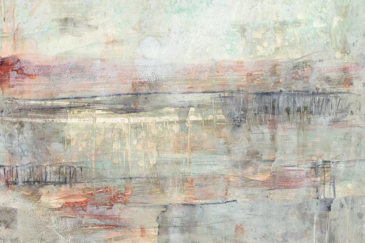 Soft Scape I by Jennifer Goldberger wall art