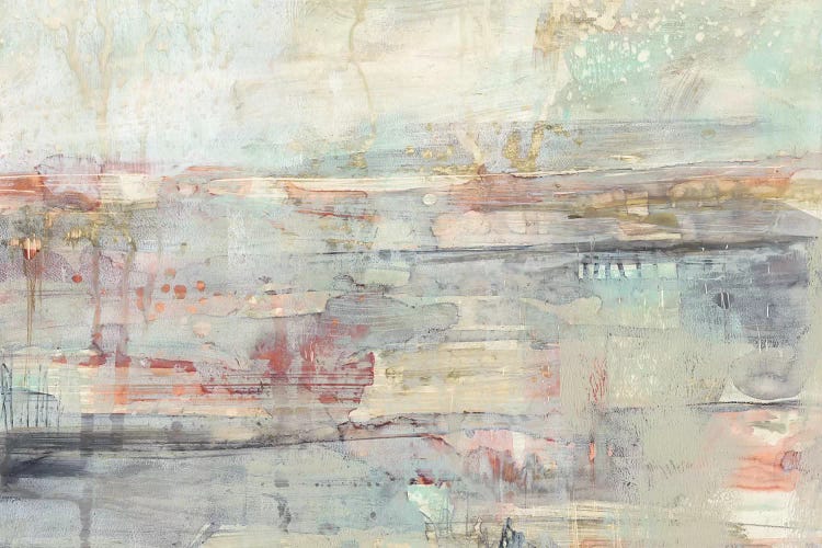 Soft Scape II by Jennifer Goldberger wall art