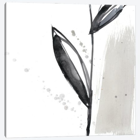 Blush Flower Splash IV Canvas Print #JGO634} by Jennifer Goldberger Art Print