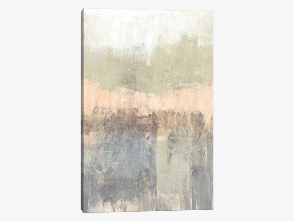 Blush Neutrals I by Jennifer Goldberger 1-piece Canvas Art