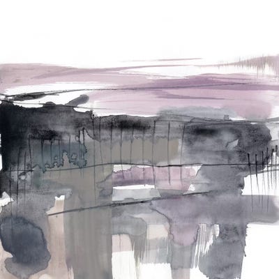 Blush Plane I by Jennifer Goldberger art print