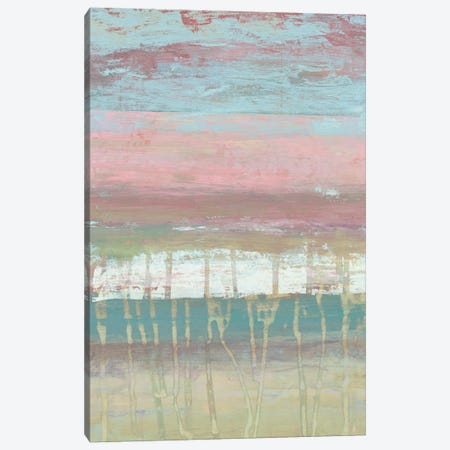 Dusted Horizon I Canvas Print #JGO654} by Jennifer Goldberger Canvas Print