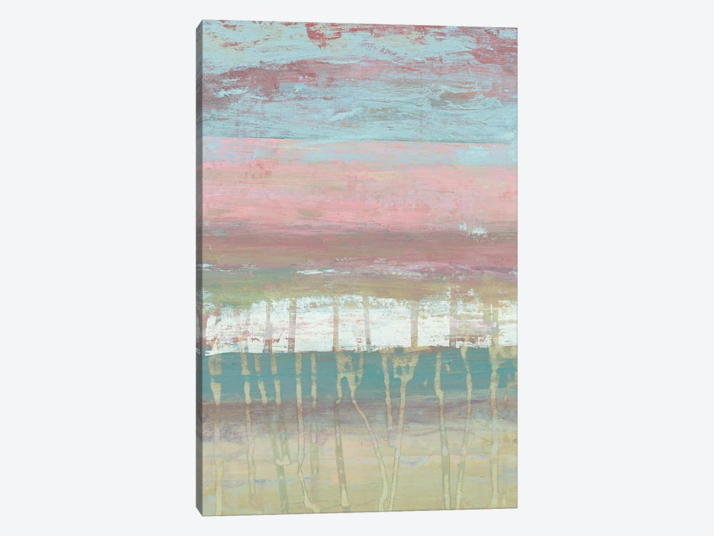 Dusted Horizon I by Jennifer Goldberger 1-piece Art Print