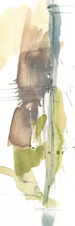 Dusty Splash II by Jennifer Goldberger wall art