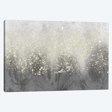Glitter Swirl I Canvas Print #JGO666} by Jennifer Goldberger Canvas Art