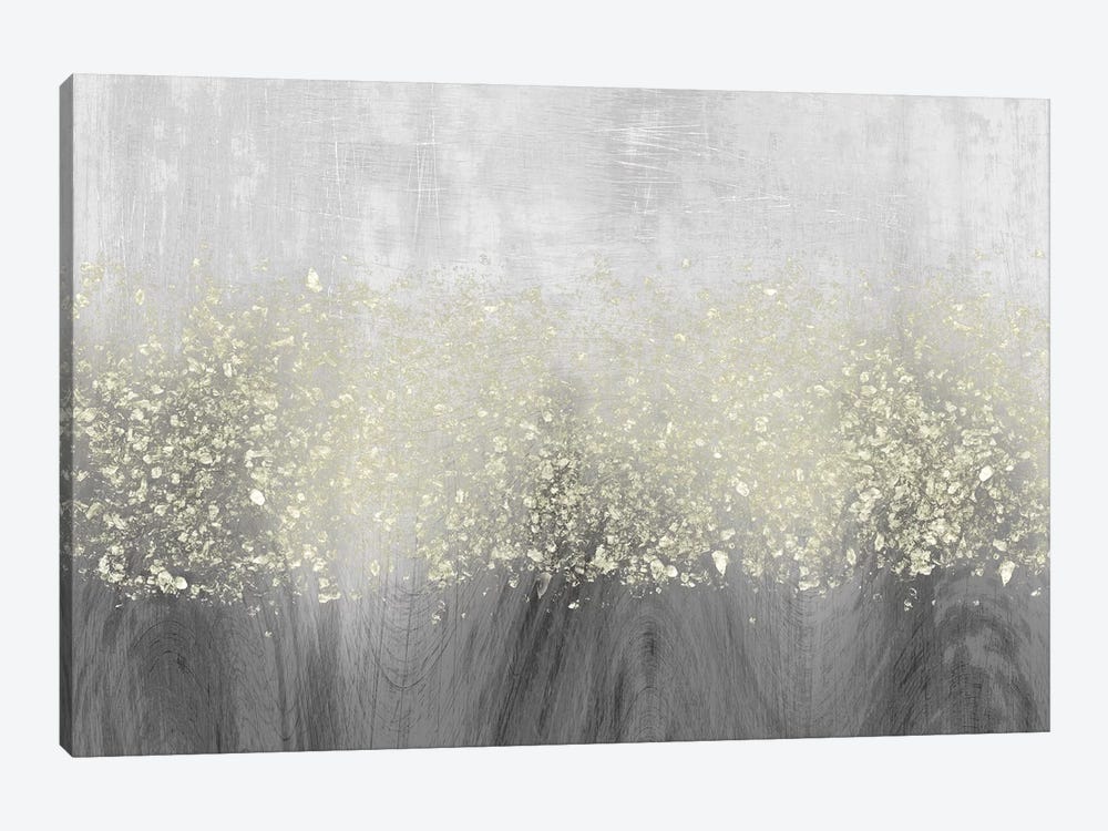Glitter Swirl II by Jennifer Goldberger 1-piece Canvas Art Print