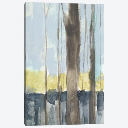 Treeline II Canvas Print #JGO706} by Jennifer Goldberger Canvas Art Print