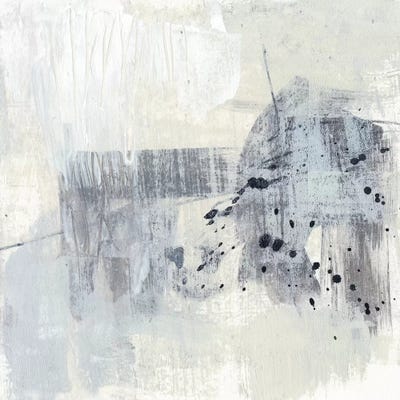 A Drop of Paynes II by Jennifer Goldberger framed canvas print