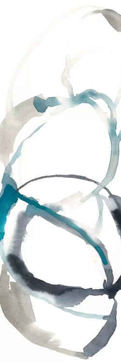 Coil I by Jennifer Goldberger wall art