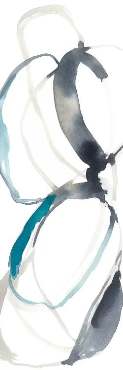 Coil II by Jennifer Goldberger wall art