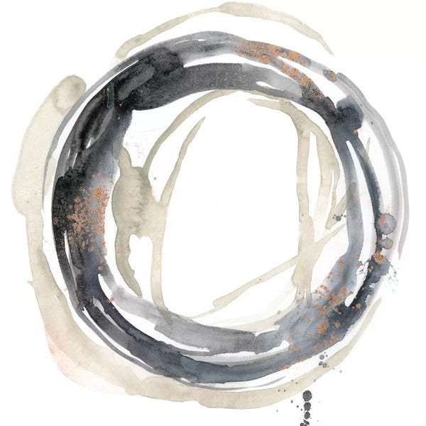 Zen Décor: Neutral Revolution II by Jennifer Goldberger